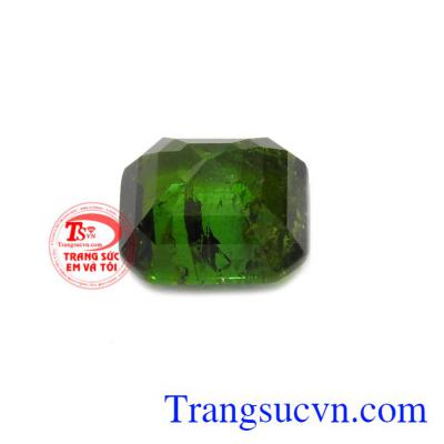 Viên Tourmalin tài lộc đảm bảo chất lượng đá quý.