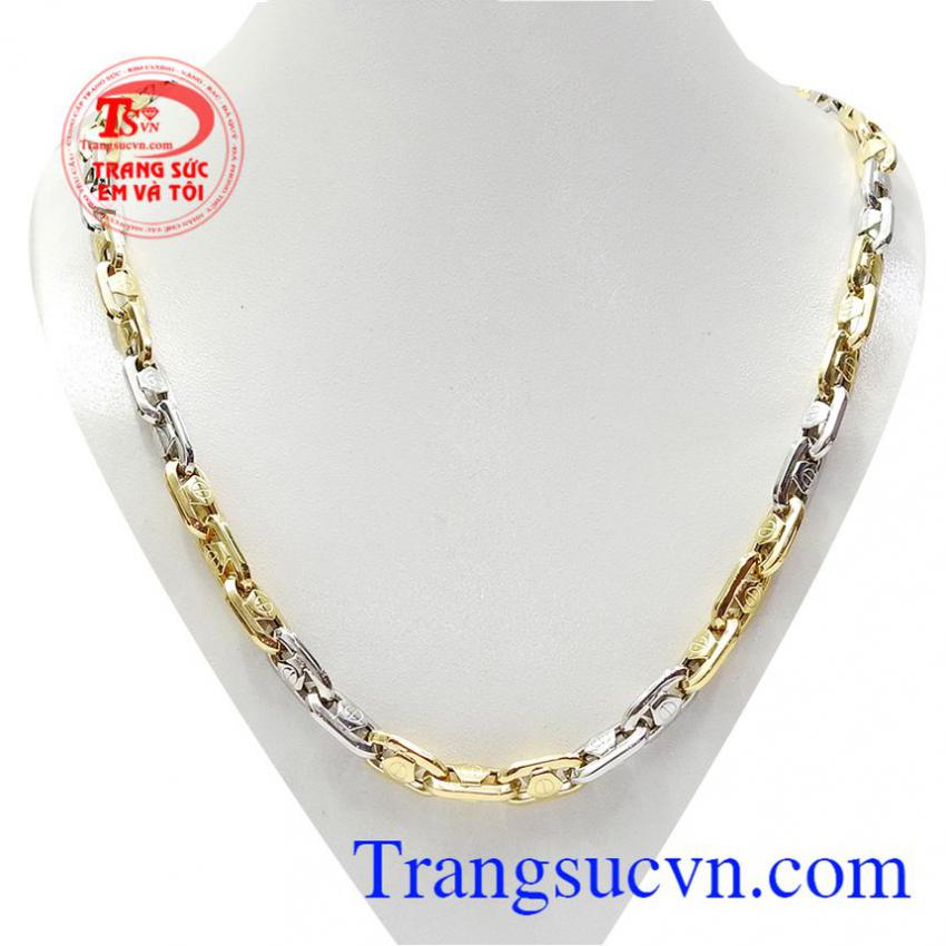 Dây chuyền thời thượng mới