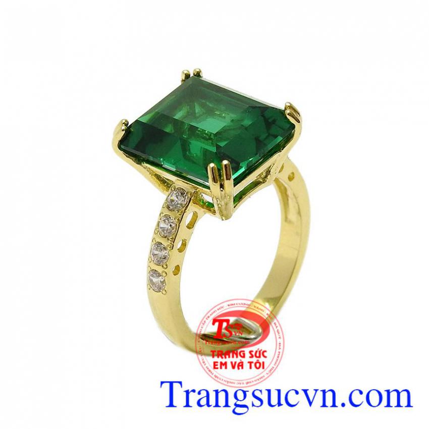 Nhẫn nữ vàng phú quý