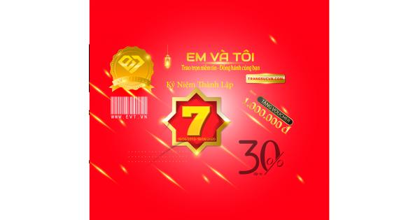 CHƯƠNG TRÌNH KHUYẾN MẠI MỪNG SINH NHẬT EM VÀ TÔI