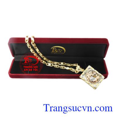 Bộ mặt dây báo mạnh mẽ bảo hành uy tín.