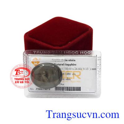 Sapphire là viên đá biểu tượng cho tri thức, nó mang lại cho người dùng sự nhạy bén, sự minh mẫn cho tinh thần.