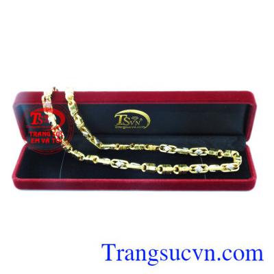 Dây chuyền nam tài tử chất lượng, thanh toán an toàn.