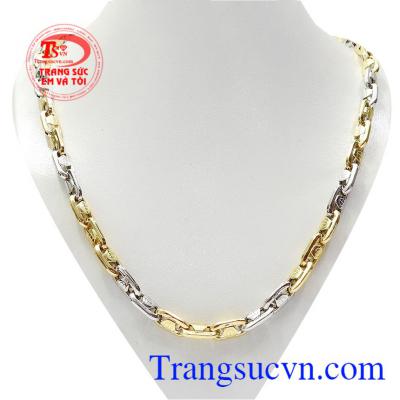 Dây chuyền thời thượng mới