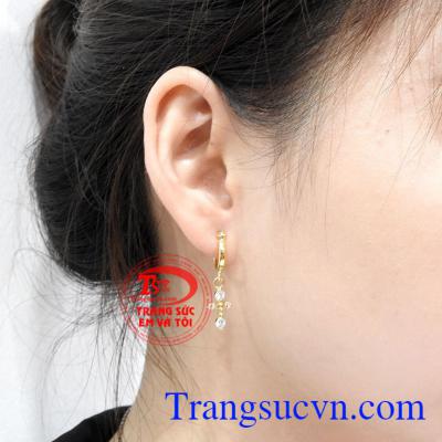 Hoa tai thánh giá đẹp