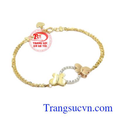 Sản phẩm được lấy cảm hứng từ loài vật hồ điệp đầy màu sắc rực rỡ, tự do tự tại.