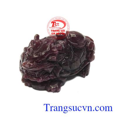 Long quy ruby tài lộc