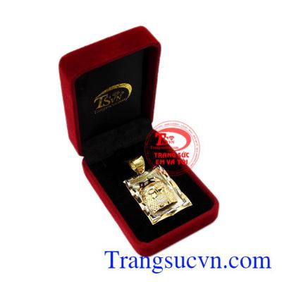 Mặt dây nam vương quyền bảo hành uy tín.