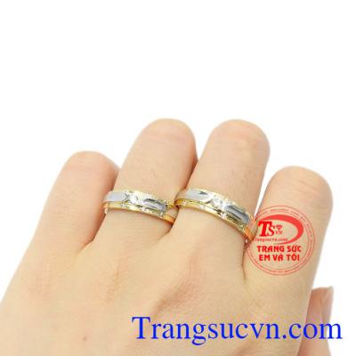 Mỗi một cặp đôi luôn hướng tới một cái kết viên mãn và tràn đầy hạnh phúc.