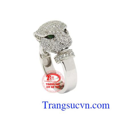 Con báo là biểu tượng cho sự nhanh nhẹn, linh hoạt, thông minh.