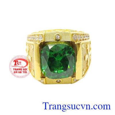 Đã từ lâu nhẫn nam là trang sức được các cánh mày râu ưa chuộng.