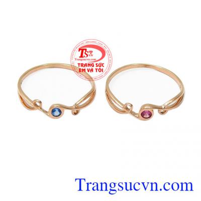 Trang sức Em và Tôi nhận đặt thiết kế 3D các sản phẩm trang sức theo yêu cầu của từng khách hàng,Nhẫn nữ vàng mong manh