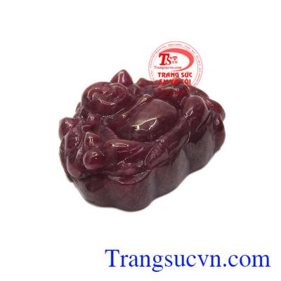 Phật di lặc ruby kim tiền là một sản phẩm mới độc đáo và tinh tế.
