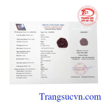 Người ta tin rằng, nụ cười của phật di lặc mạnh đến mức nó luôn tỏa sáng, chỉ cần ngắm nhìn thôi cũng giúp người dùng được thư giãn, mang lại vận may và tốt lành. 