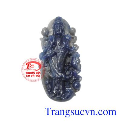 Phật quan âm Sapphire an yên