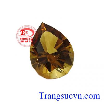 Viên thạch anh vàng đẳng cấp là món quà ý nghĩa dành tặng cho cả nam lẫn nữ ở mọi lứa tuổi. 