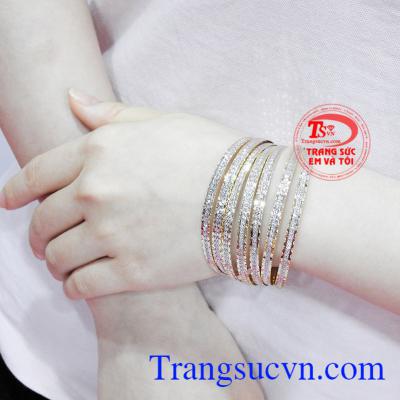 Vòng tuần vàng ý nghĩa.