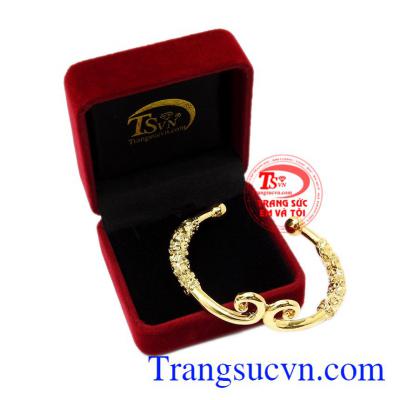 Vòng vàng kim cô độc đáo
