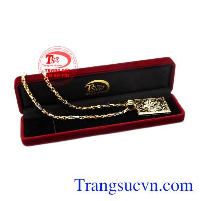 Bộ mặt dây nam dũng mãnh sự lựa chọn hàng đầu cho phái mạnh.