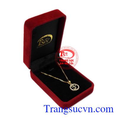 Bộ mặt dây chữ P xinh xắn bảo hành uy tín, thanh toán an toàn.