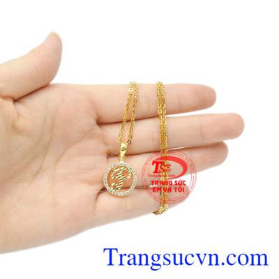 Bộ mặt dây sẽ là món quà ý nghĩa và đầy tinh tế để dành người bạn yêu thương vào dịp đặc biệt.