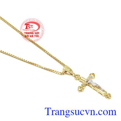 Sản phẩm mang lại bình an và sự trẻ trung, hiện đại cho người đeo.