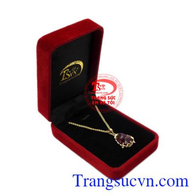 Một bộ sản phẩm mà lại có rất nhiều ý nghĩa. Bộ trang sức hồ lô bình an tourmalin