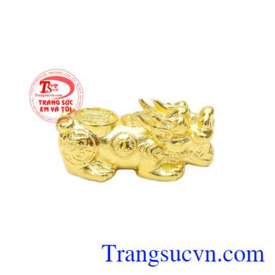 Charm tỳ hưu thịnh vượng