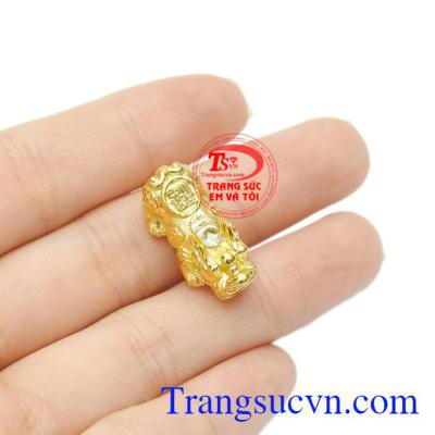 Vì vậy các sản phẩm về tỳ hưu được rất nhiều khách hàng yêu thích và lựa chọn.