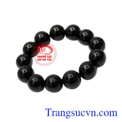 Đá mã não mang đến may mắn và điều tốt lành cho người đeo.