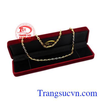 Dây chuyền phái mạnh phong độ chất lượng