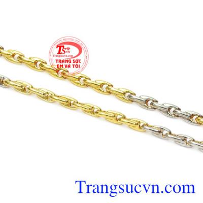 Sản phẩm khiến cho nam giới không quá phô trương mà vẫn giữ được phong thái bản lĩnh đàn ông.