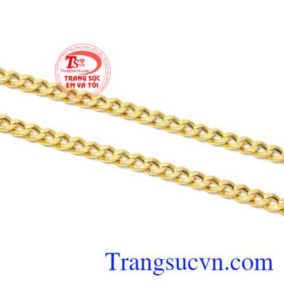 Khách hàng bình chọn dây chuyền vàng italy nhiều năm