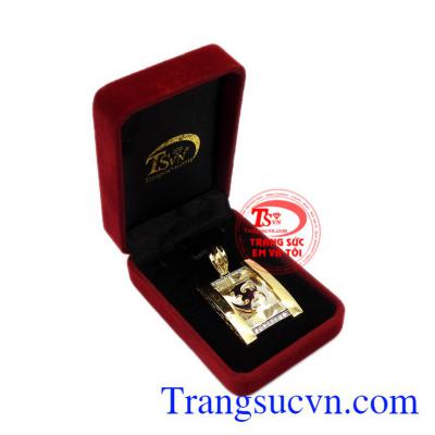 Mặt dây nam tài lộc bảo hành uy tín, thanh toán an toàn.