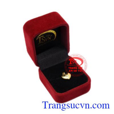 Mặt dây trái tim mến thương đem đến hạnh phúc dành cho bạn.