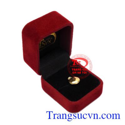 Mặt dây tròn độc đáo giao hàng nhanh trên toàn quốc.