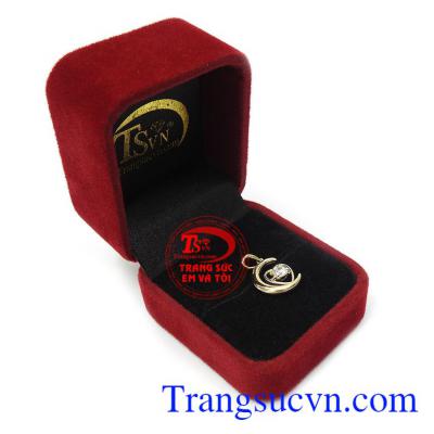 Mặt dây chuyền vàng thời trang, sang trọng và tinh tế