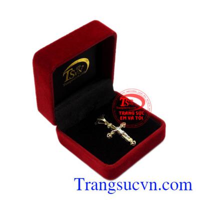 Mặt Thánh Giá Chúa là món quà thể hiện tấm lòng của người tặng dành cho người thân và bạn bè.