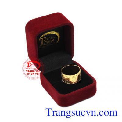 Không chỉ có vậy, nhẫn bát nhã tâm kinh còn giúp khơi dậy lòng từ bi, bác ái, đánh thức ý chí giúp ta luôn tiến về phía trước. Nhẫn vàng bát nhã tâm kinh