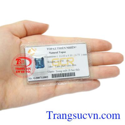 Sản phẩm phù hợp cho những người mang mệnh Thủy và Mộc.