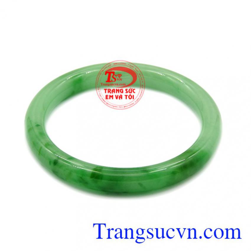 Vòng đá quý cẩm thạch