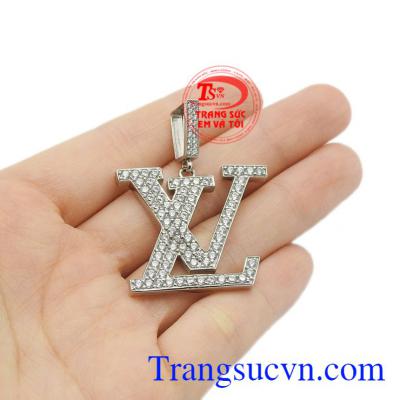 Mặt dây LV đẳng cấp vàng 10k