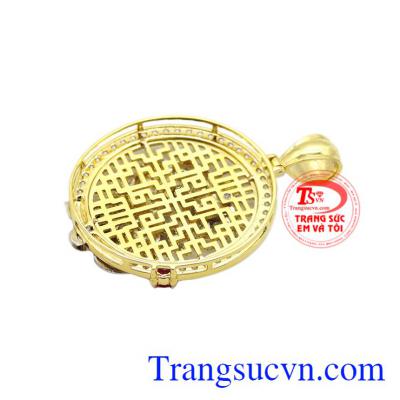 Mặt dây rồng uy quyền giao hàng nhanh trên toàn quốc.