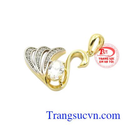 Thiên nga là loài vật đẹp đẽ, xinh xắn, biểu tượng cho sự thuần khiết, tương lai tươi sáng.