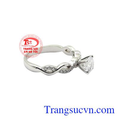 Chiếc nhẫn sẽ là món quà đầy bất ngờ để dành tặng cho một nửa của đời mình.