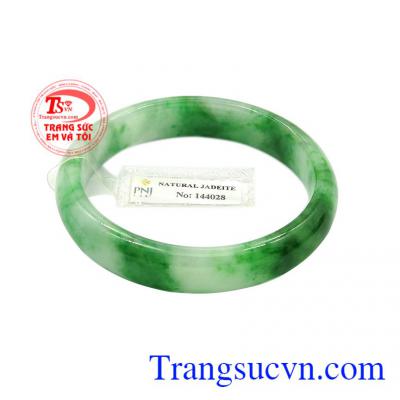 Vòng ngọc cẩm thạch jadeite