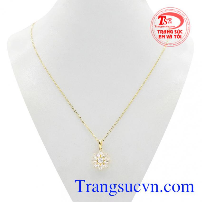 Bộ mặt dây ánh sáng lấp lánh
