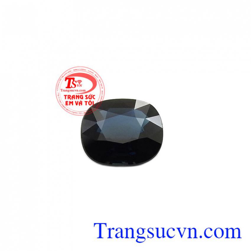 Đá quý saphir thiên nhiên có giấy kiểm định