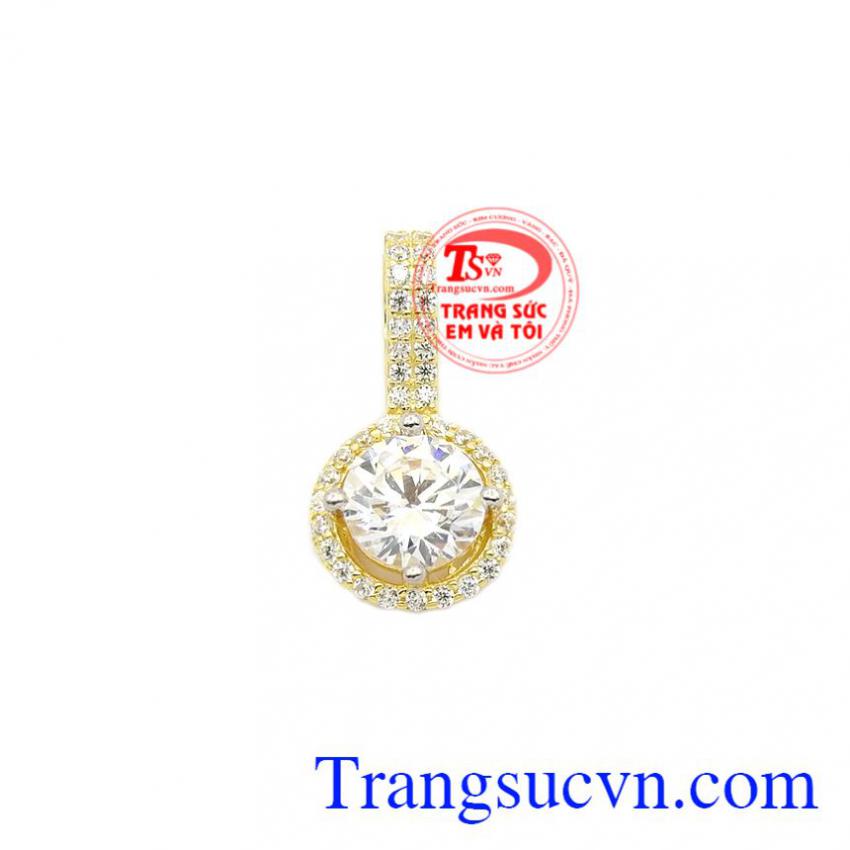 Mặt dây nữ thuần khiết