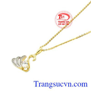 Mặt dây chuyền thiên nga hiện đang được rất nhiều người ưa chuộng